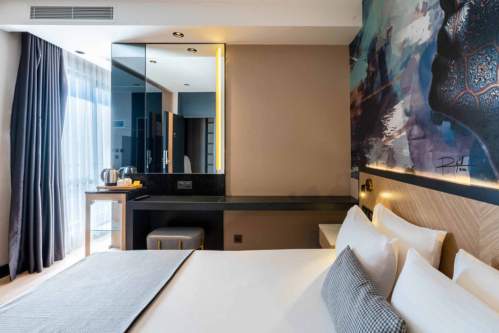 Ni Hotel Lara — Zimmer