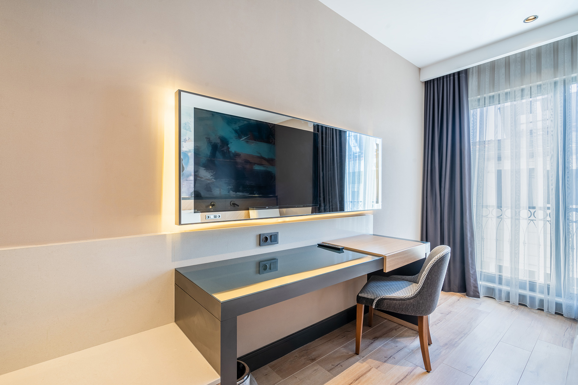 Ni Hotel Lara — Standard room detail